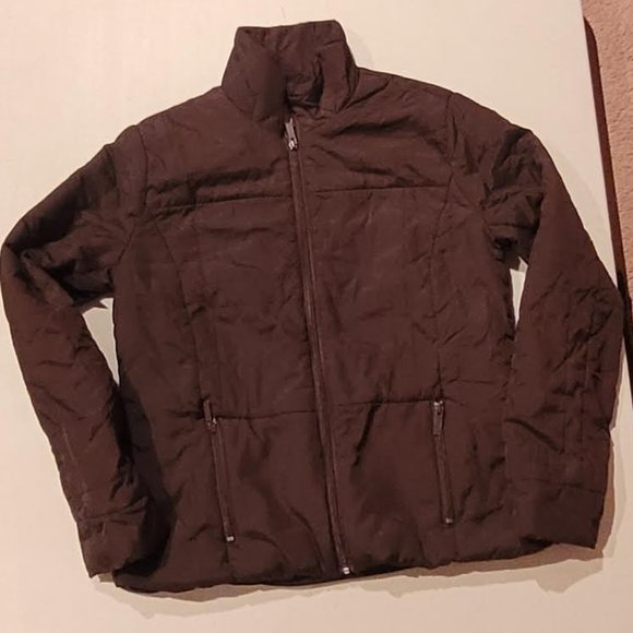 Relativity women's brown ski/snowboarding coat - small - Picture 7 of 7